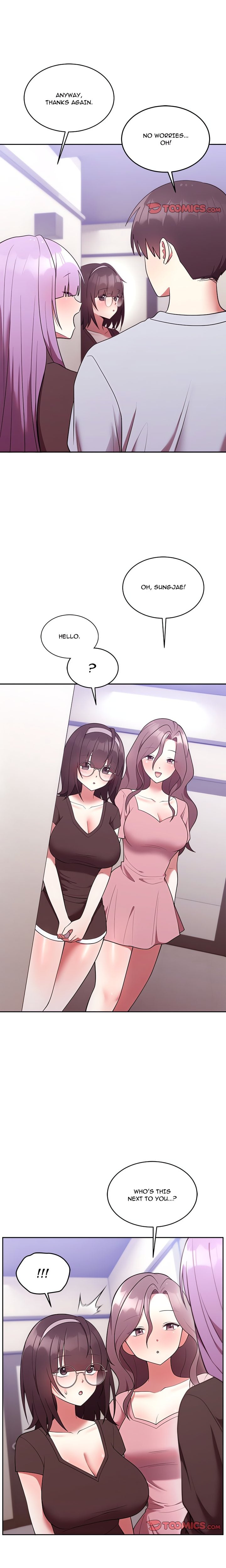 18+ Knot My Secret (Uncensored) Chapter 29 page 7