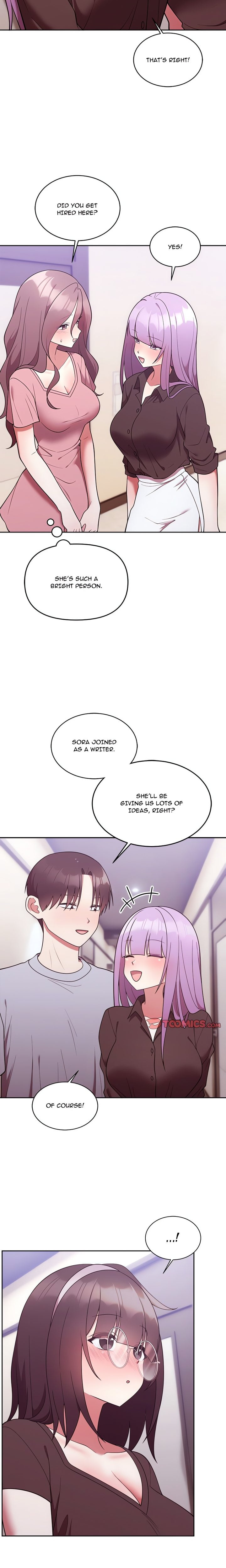 18+ Knot My Secret (Uncensored) Chapter 29 page 9
