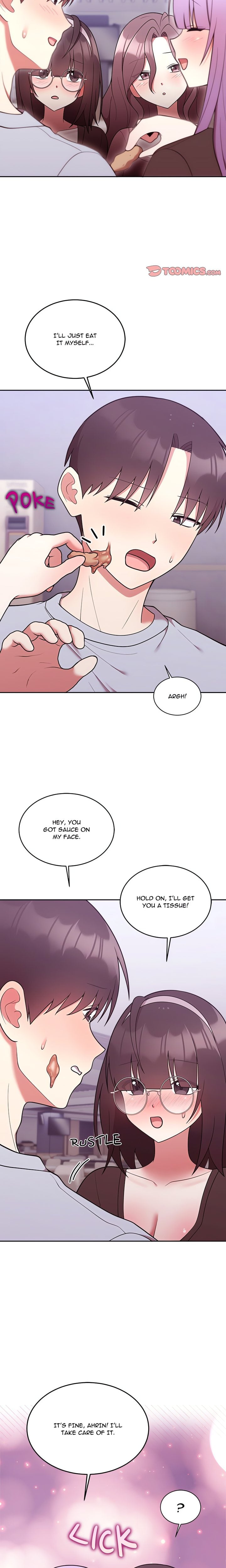18+ Knot My Secret (Uncensored) Chapter 29 page 12
