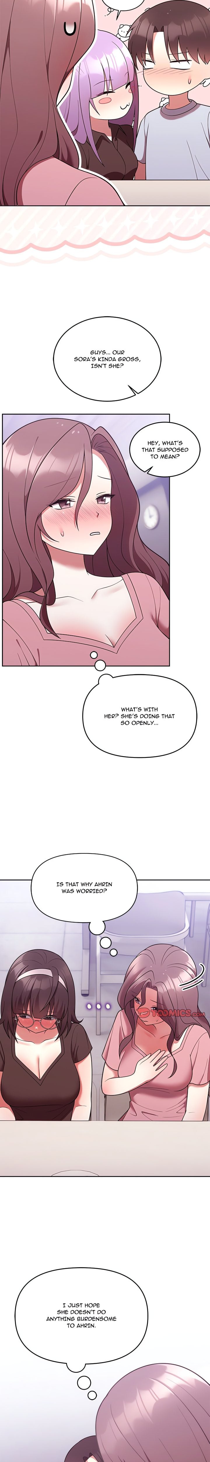18+ Knot My Secret (Uncensored) Chapter 29 page 14