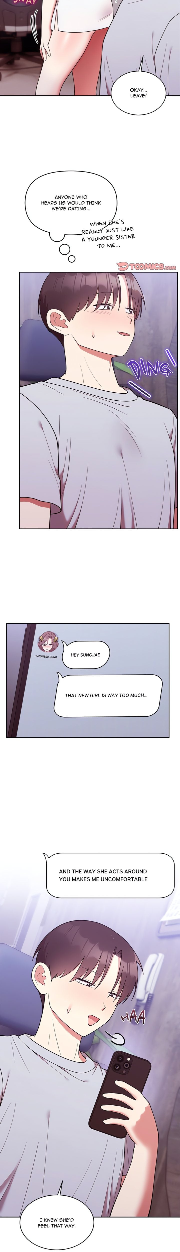 18+ Knot My Secret (Uncensored) Chapter 29 page 17