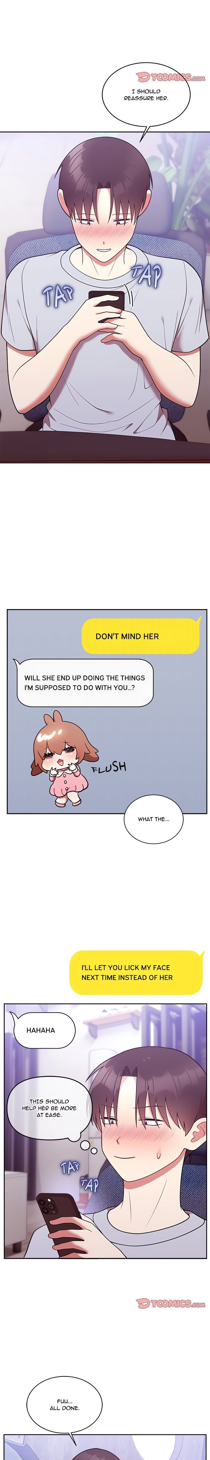18+ Knot My Secret (Uncensored) Chapter 29 page 18