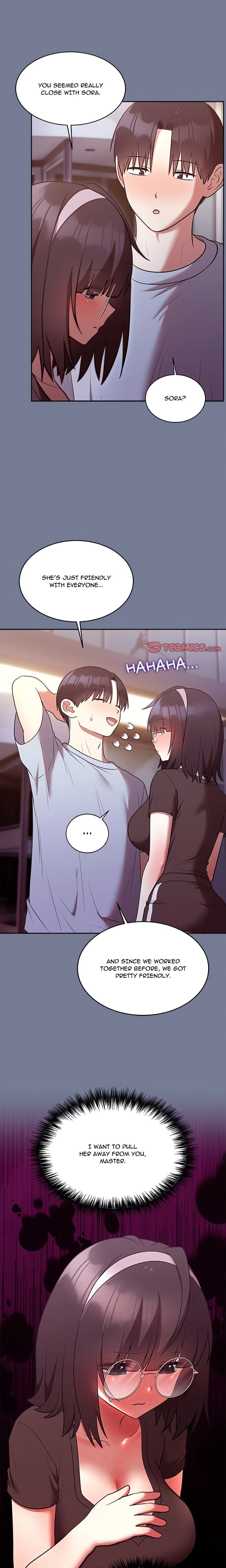 18+ Knot My Secret (Uncensored) Chapter 29 page 21