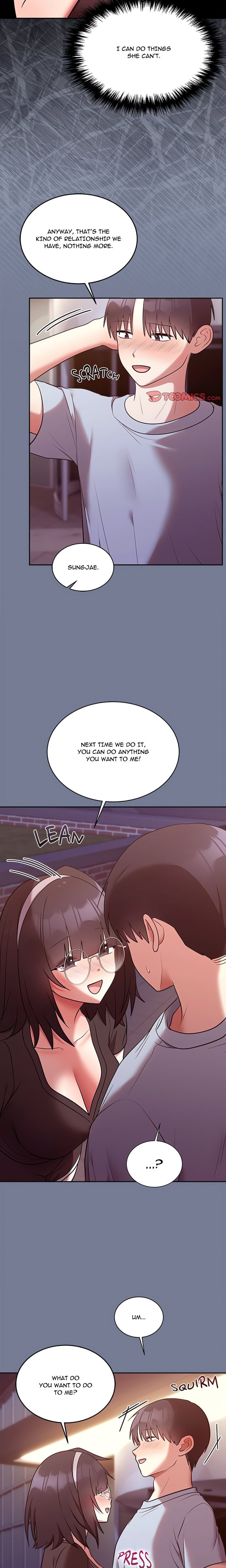 18+ Knot My Secret (Uncensored) Chapter 29 page 22