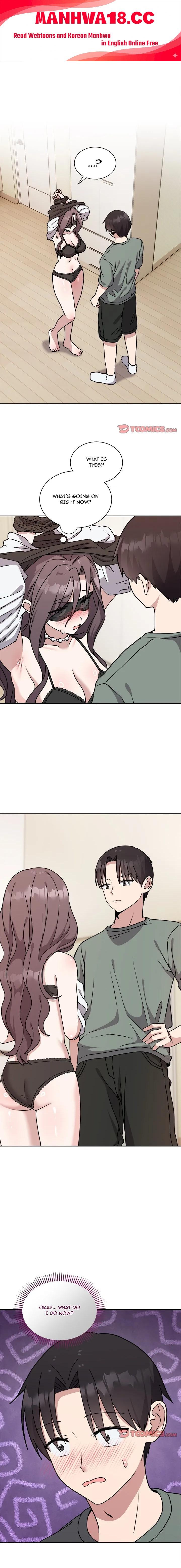 18+ Knot My Secret (Uncensored) Chapter 3 page 1
