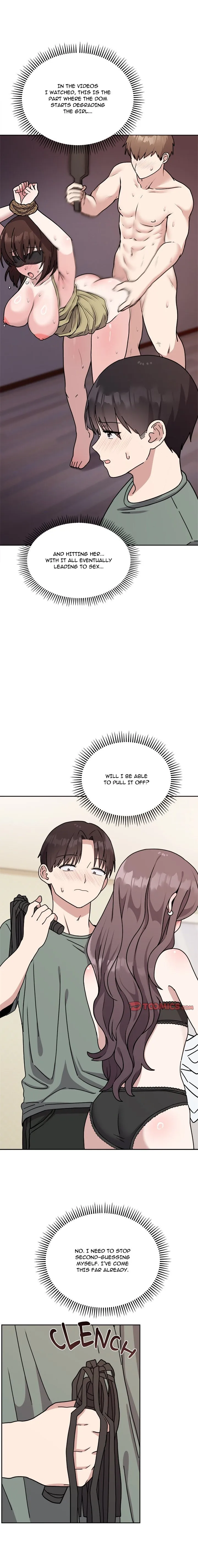 18+ Knot My Secret (Uncensored) Chapter 3 page 2