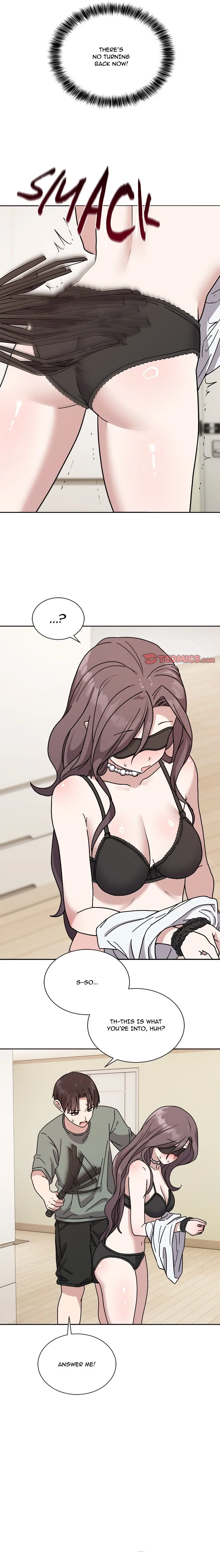 18+ Knot My Secret (Uncensored) Chapter 3 page 3