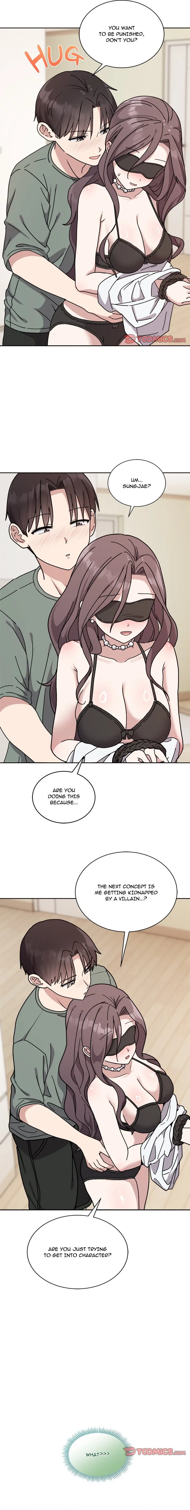 18+ Knot My Secret (Uncensored) Chapter 3 page 4