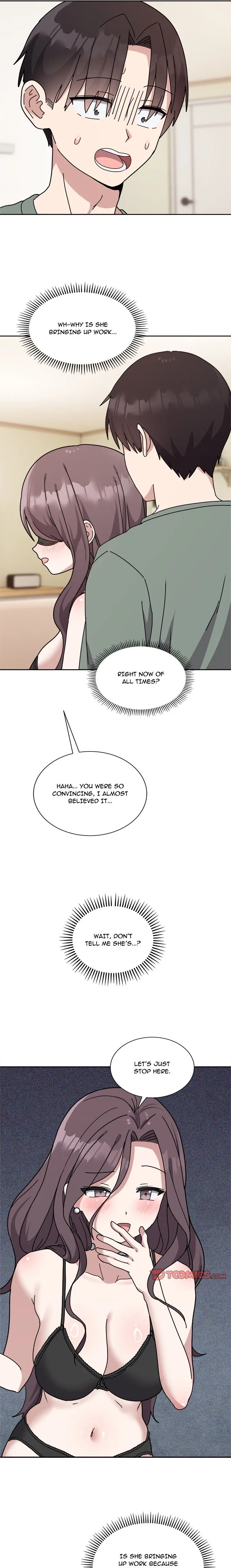 18+ Knot My Secret (Uncensored) Chapter 3 page 5