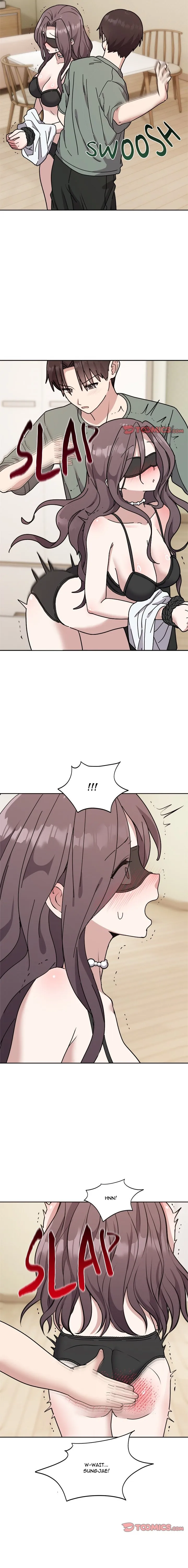 18+ Knot My Secret (Uncensored) Chapter 3 page 10