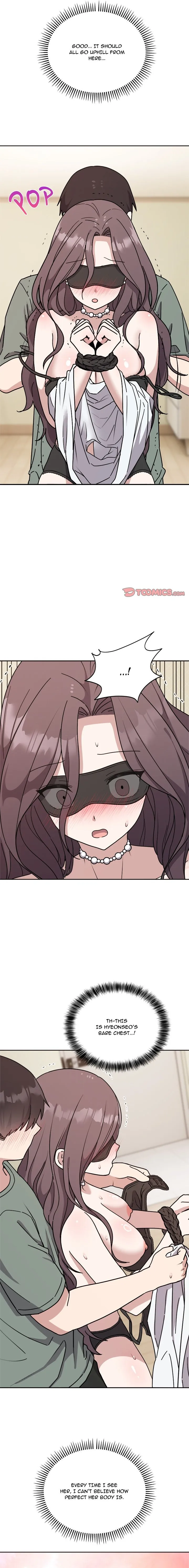 18+ Knot My Secret (Uncensored) Chapter 3 page 12