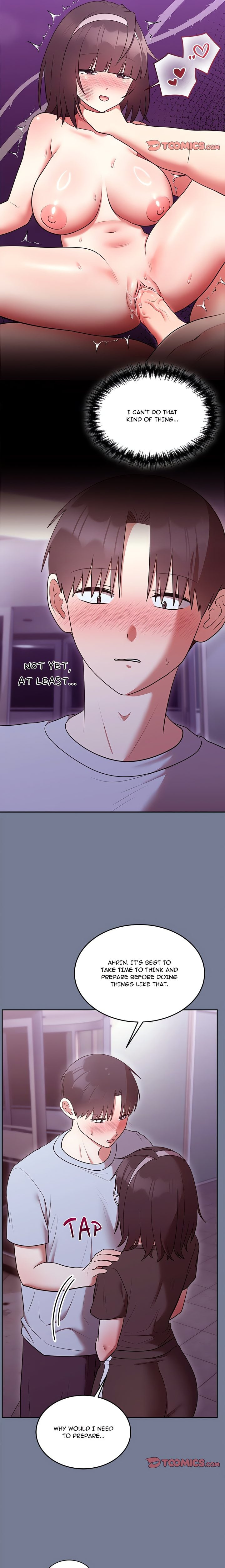 18+ Knot My Secret (Uncensored) Chapter 30 page 2