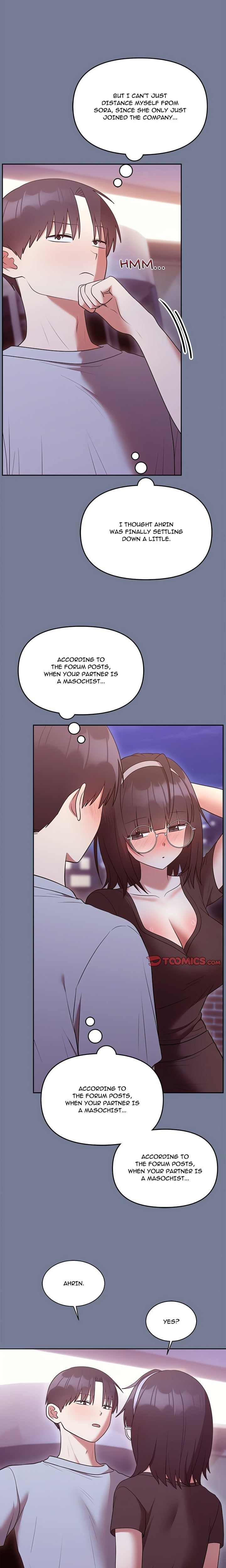 18+ Knot My Secret (Uncensored) Chapter 30 page 4