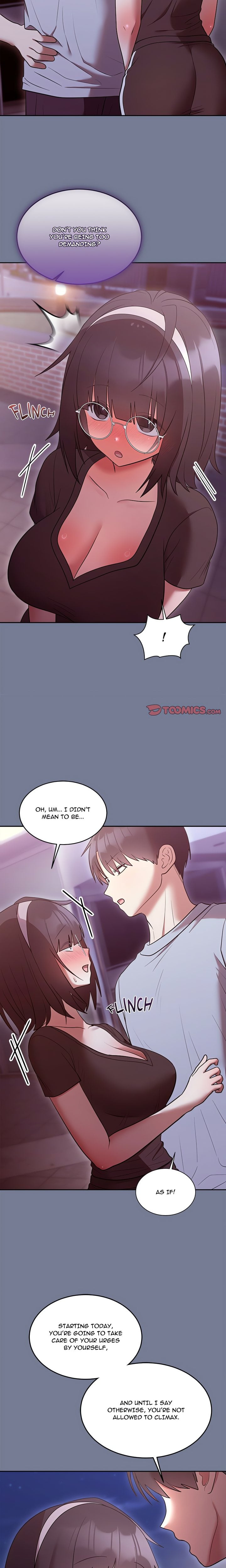 18+ Knot My Secret (Uncensored) Chapter 30 page 5