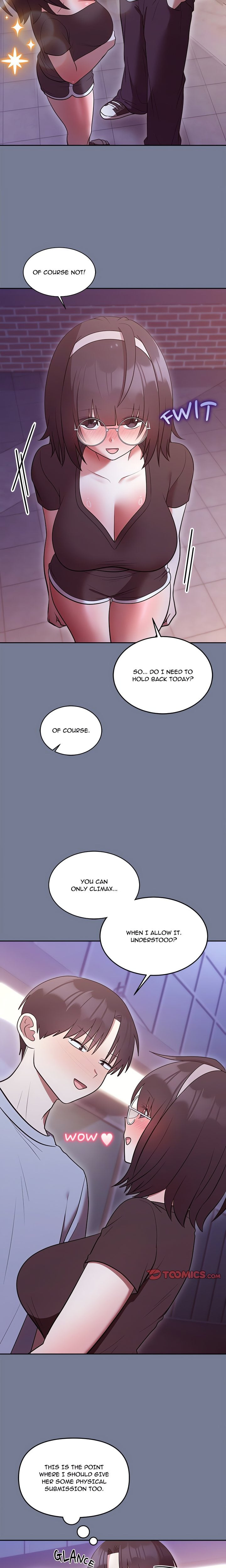 18+ Knot My Secret (Uncensored) Chapter 30 page 8
