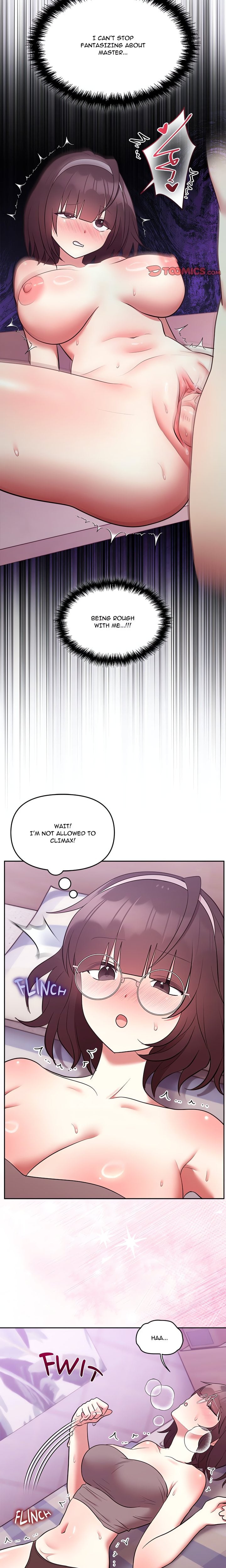 18+ Knot My Secret (Uncensored) Chapter 30 page 12