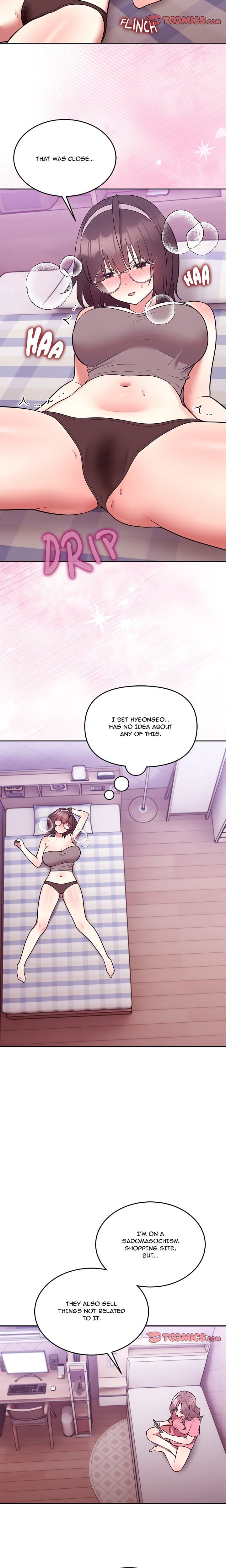 18+ Knot My Secret (Uncensored) Chapter 30 page 13