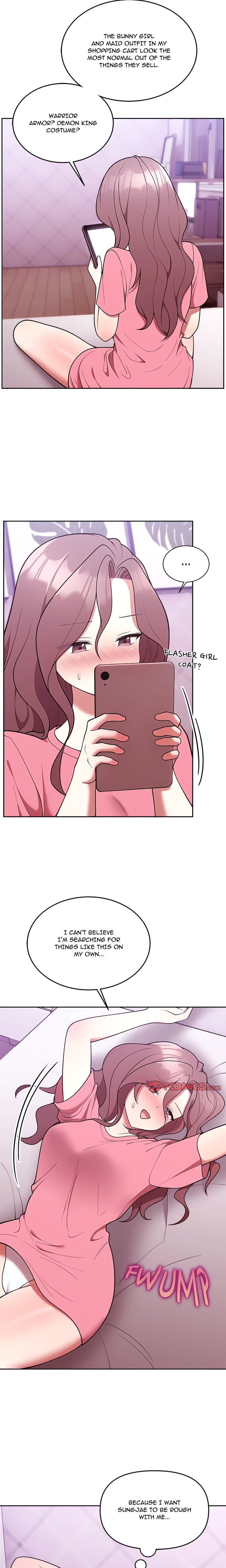 18+ Knot My Secret (Uncensored) Chapter 30 page 14