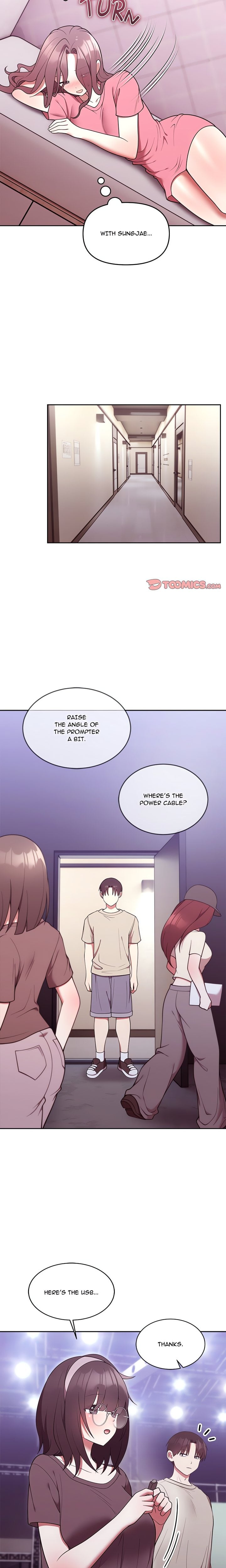18+ Knot My Secret (Uncensored) Chapter 30 page 16