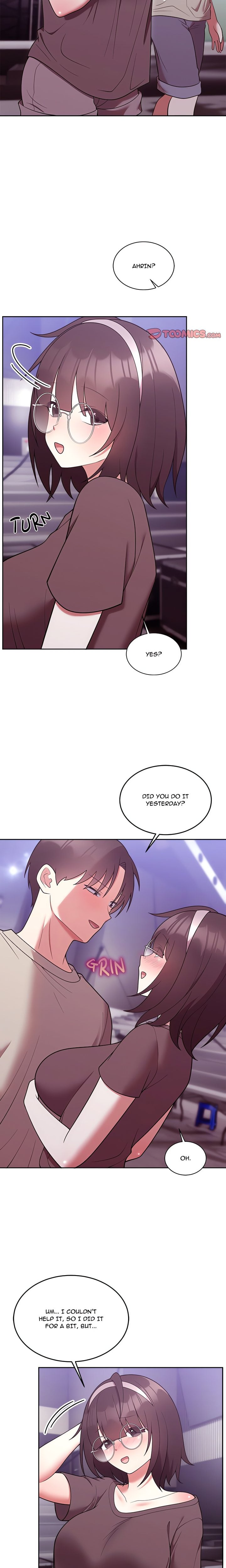 18+ Knot My Secret (Uncensored) Chapter 30 page 17
