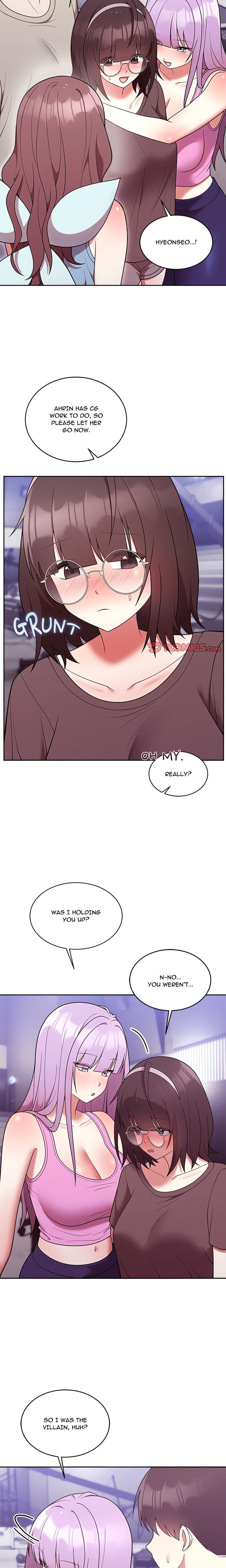 18+ Knot My Secret (Uncensored) Chapter 30 page 21