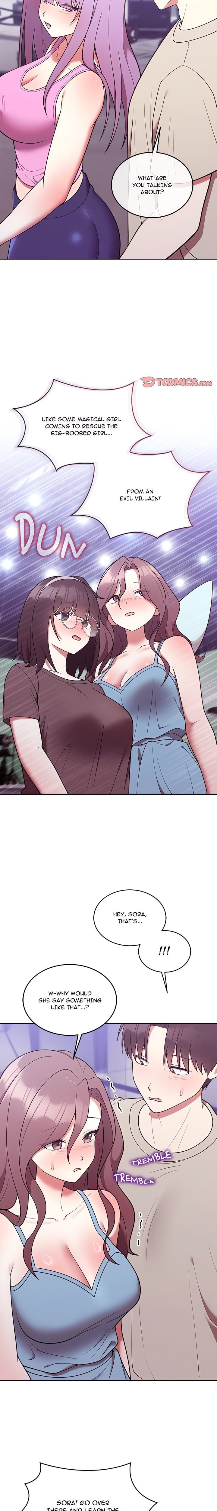 18+ Knot My Secret (Uncensored) Chapter 30 page 22