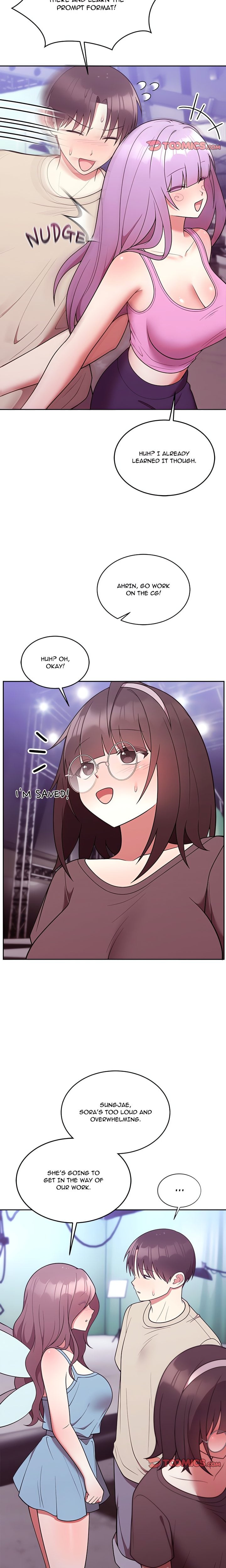 18+ Knot My Secret (Uncensored) Chapter 30 page 23