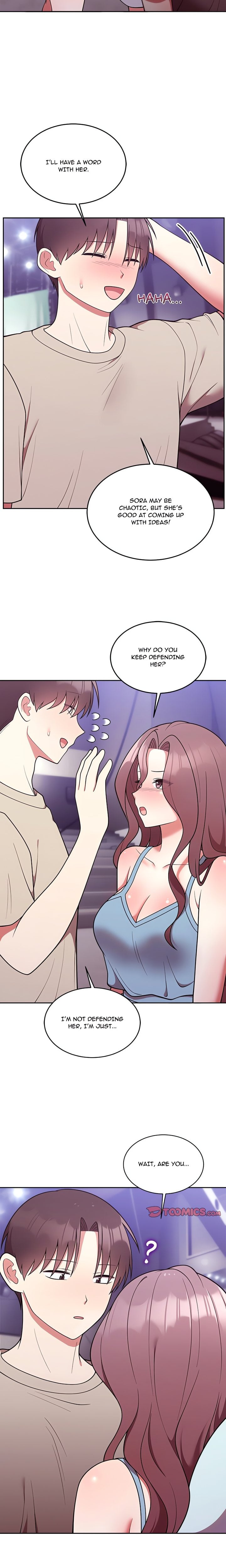 18+ Knot My Secret (Uncensored) Chapter 30 page 24
