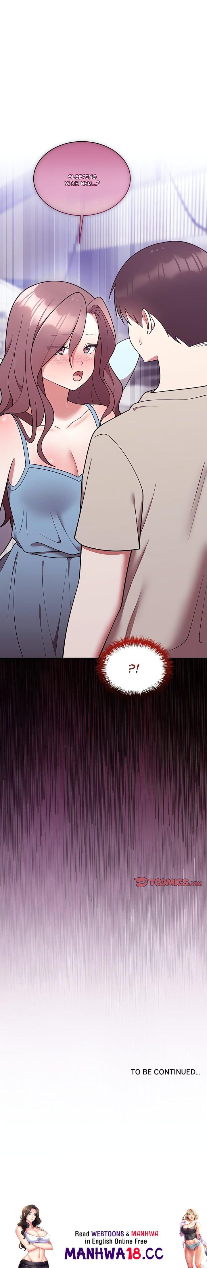 18+ Knot My Secret (Uncensored) Chapter 30 page 25