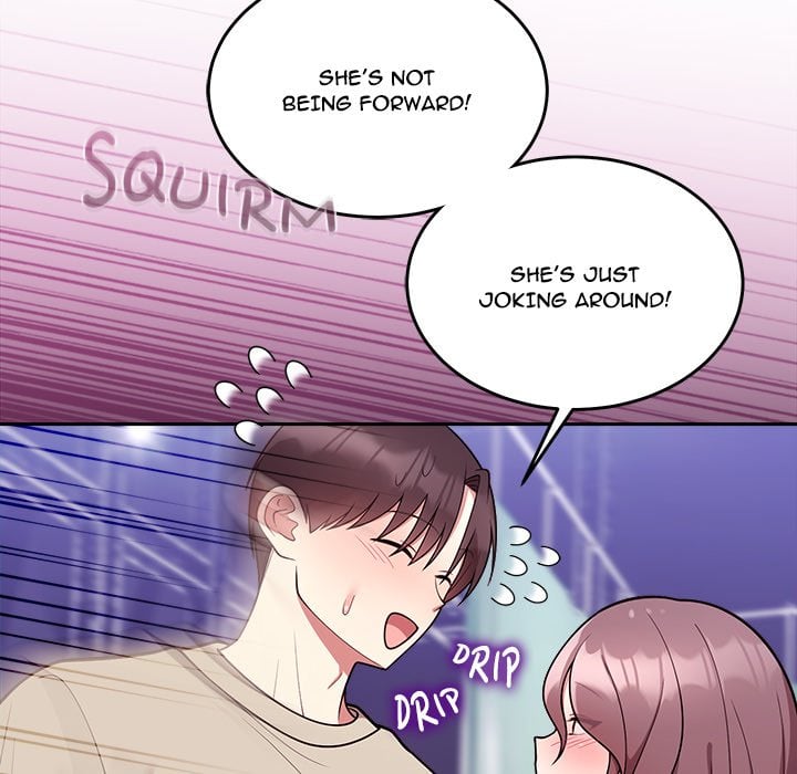 18+ Knot My Secret (Uncensored) Chapter 31 page 92