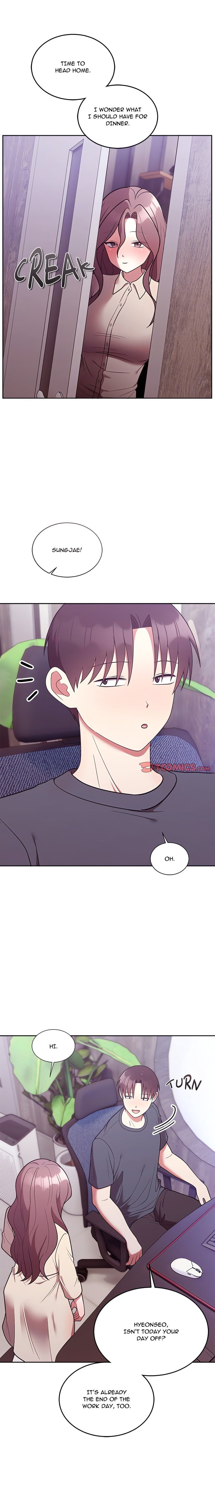 18+ Knot My Secret (Uncensored) Chapter 32 page 2