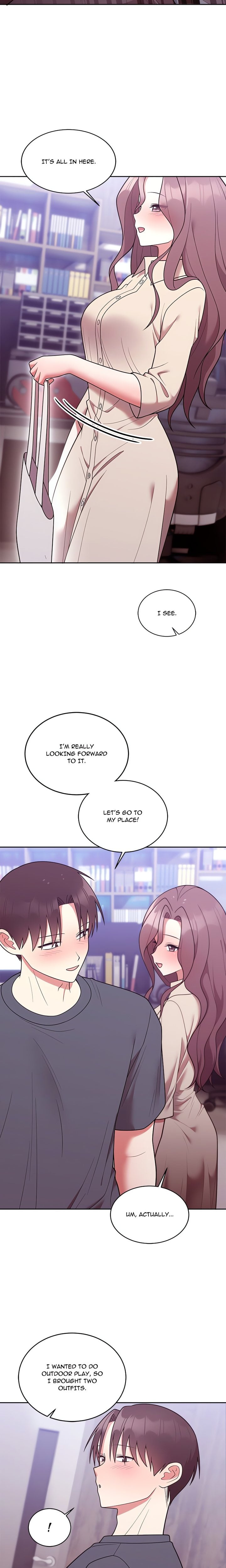 18+ Knot My Secret (Uncensored) Chapter 32 page 4