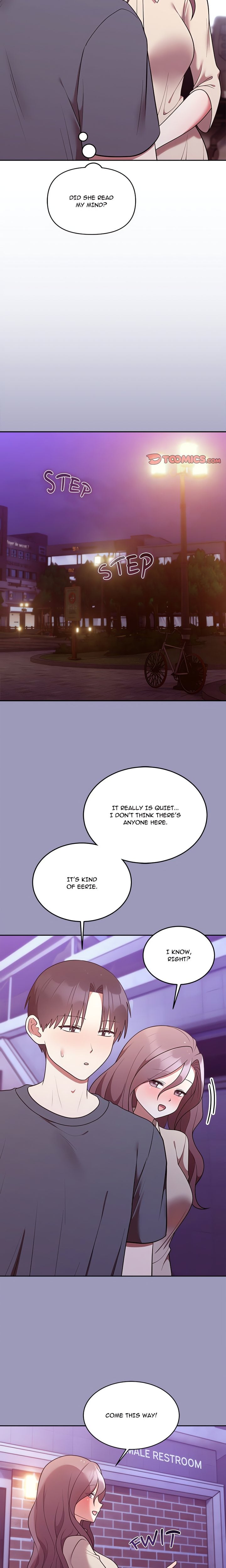 18+ Knot My Secret (Uncensored) Chapter 32 page 6
