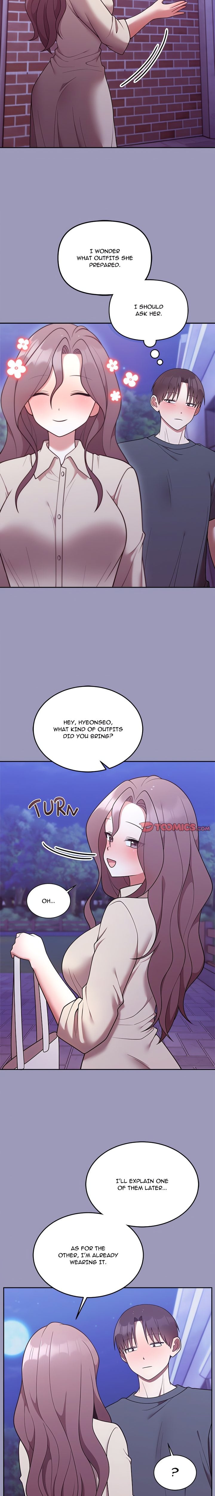 18+ Knot My Secret (Uncensored) Chapter 32 page 7