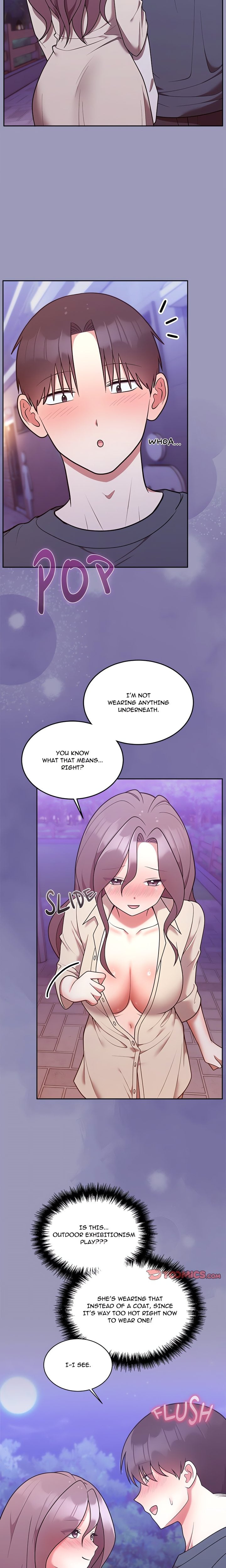 18+ Knot My Secret (Uncensored) Chapter 32 page 8