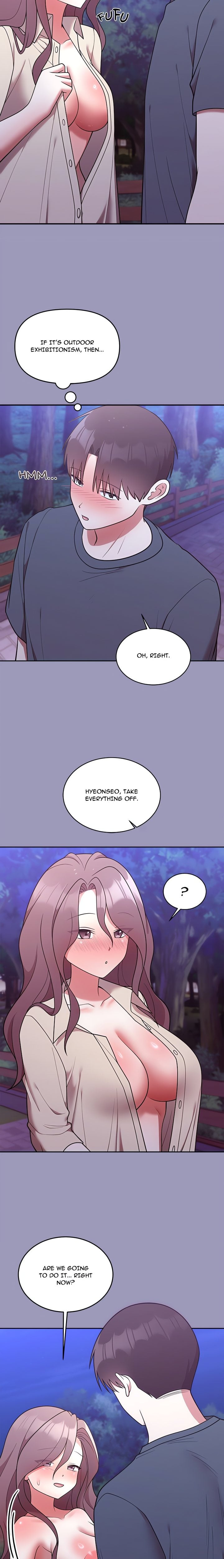 18+ Knot My Secret (Uncensored) Chapter 32 page 9