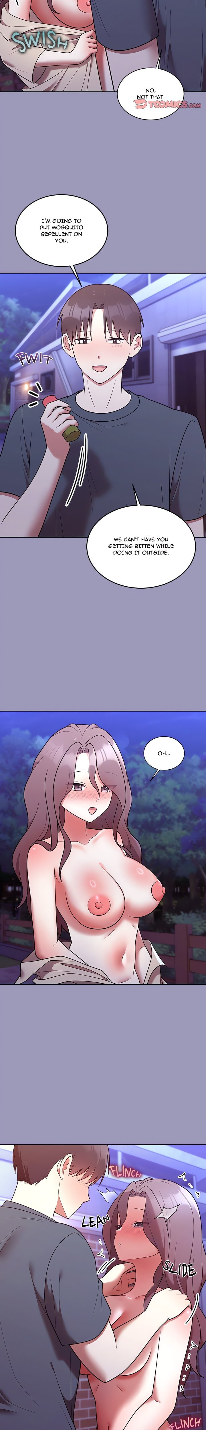 18+ Knot My Secret (Uncensored) Chapter 32 page 10