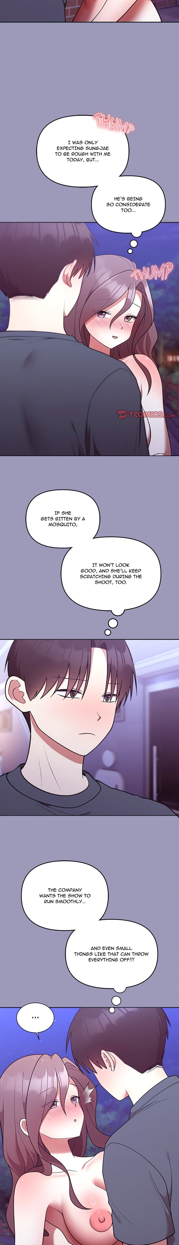 18+ Knot My Secret (Uncensored) Chapter 32 page 11