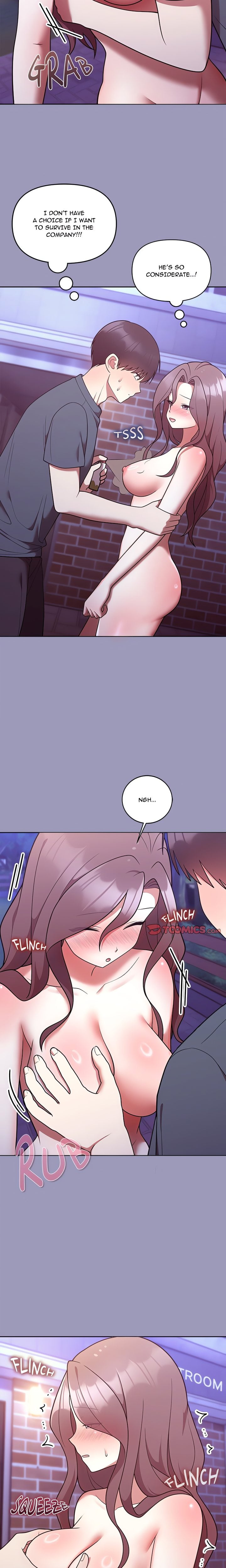 18+ Knot My Secret (Uncensored) Chapter 32 page 12