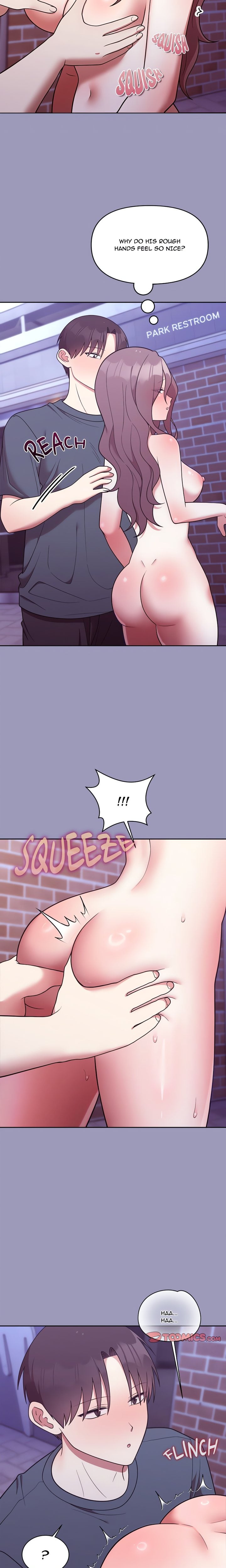 18+ Knot My Secret (Uncensored) Chapter 32 page 13