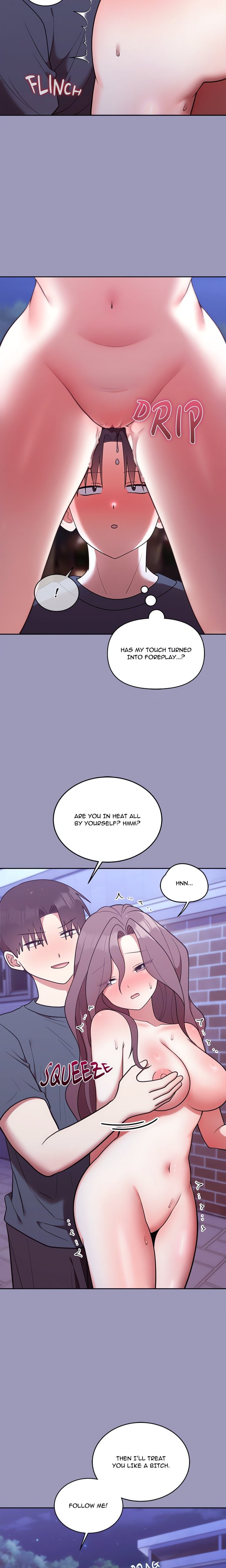 18+ Knot My Secret (Uncensored) Chapter 32 page 14