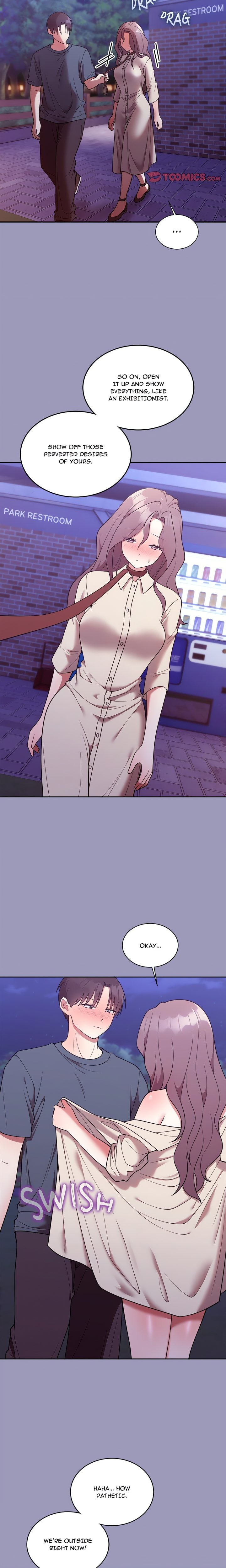 18+ Knot My Secret (Uncensored) Chapter 32 page 15
