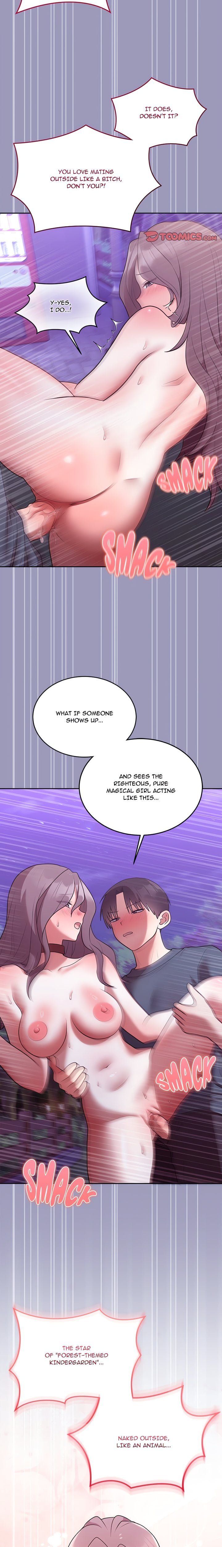 18+ Knot My Secret (Uncensored) Chapter 32 page 20