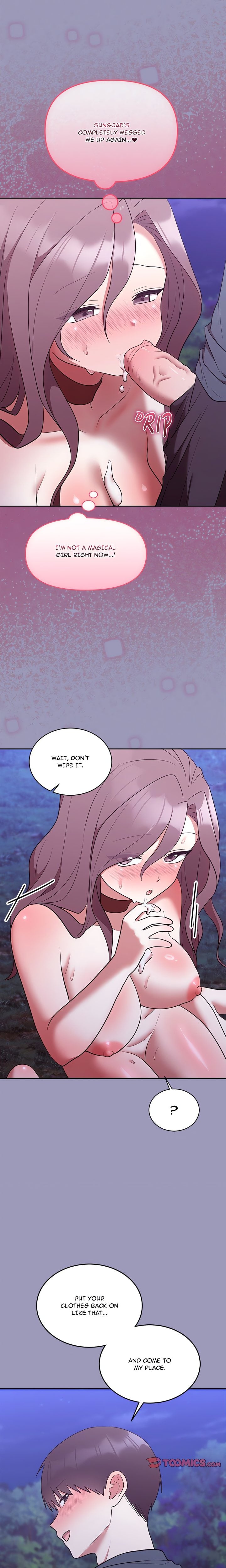 18+ Knot My Secret (Uncensored) Chapter 32 page 23