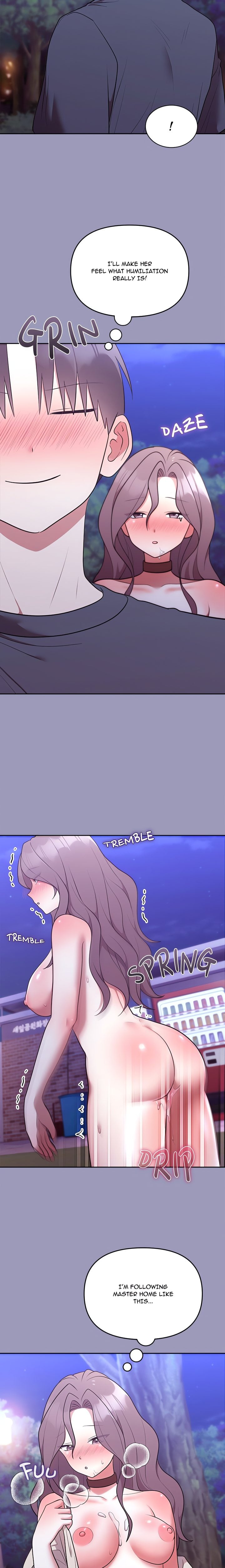 18+ Knot My Secret (Uncensored) Chapter 32 page 24