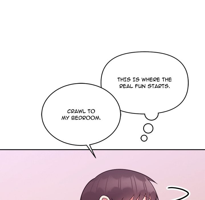 18+ Knot My Secret (Uncensored) Chapter 33 page 104