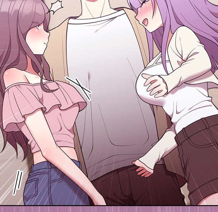 18+ Knot My Secret (Uncensored) Chapter 34 page 109