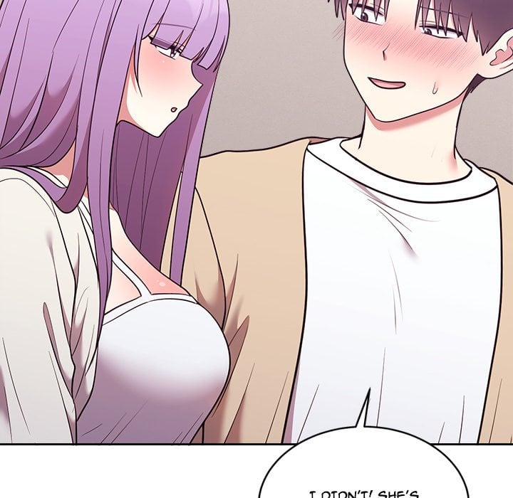 18+ Knot My Secret (Uncensored) Chapter 34 page 161