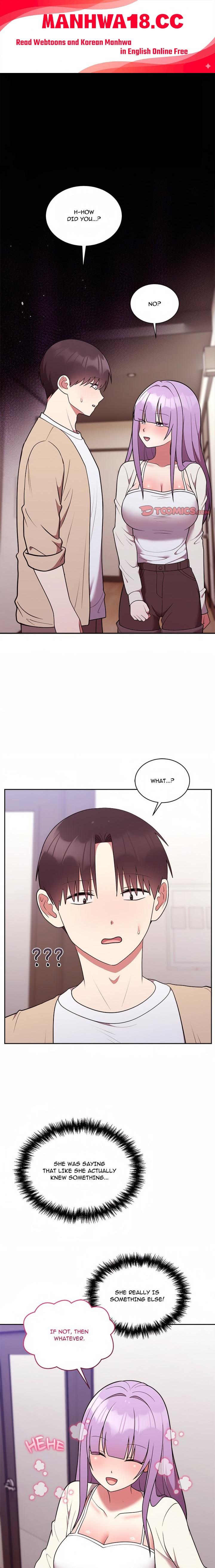 18+ Knot My Secret (Uncensored) Chapter 35 page 1