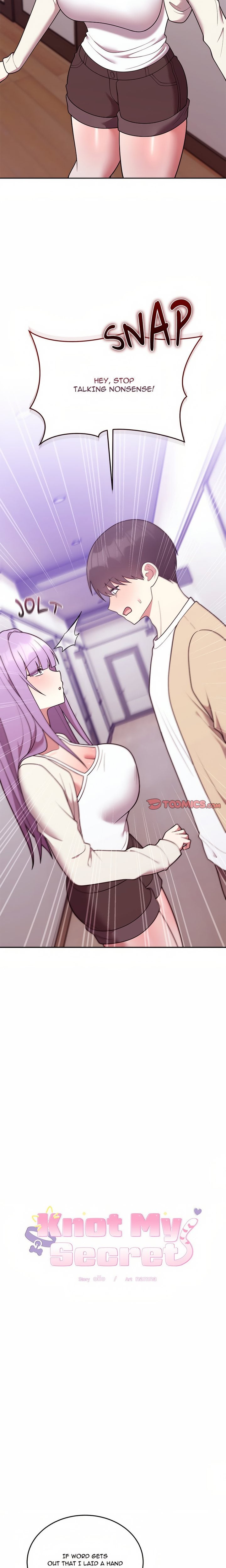18+ Knot My Secret (Uncensored) Chapter 35 page 2